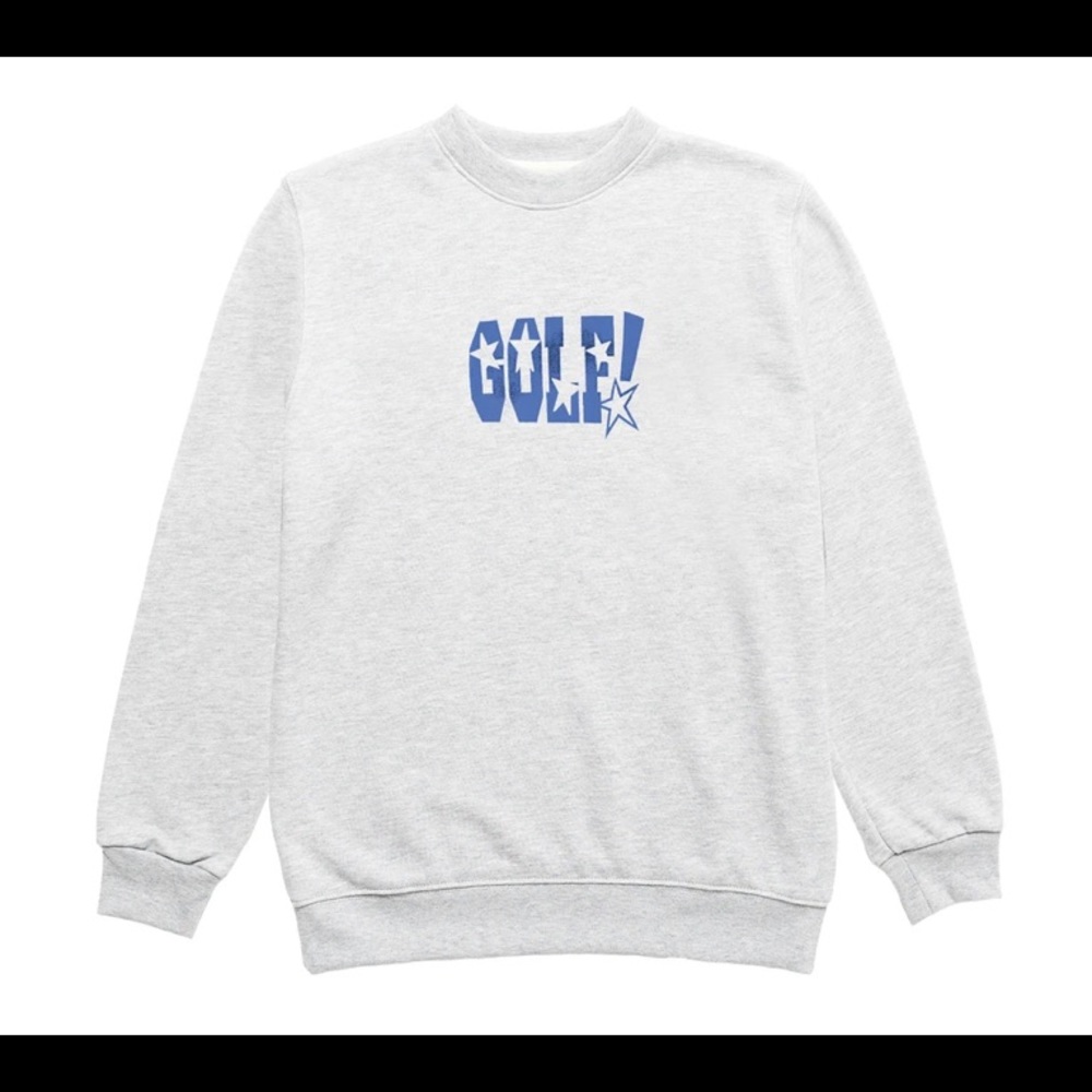 Unisex Golf Wang Crewneck